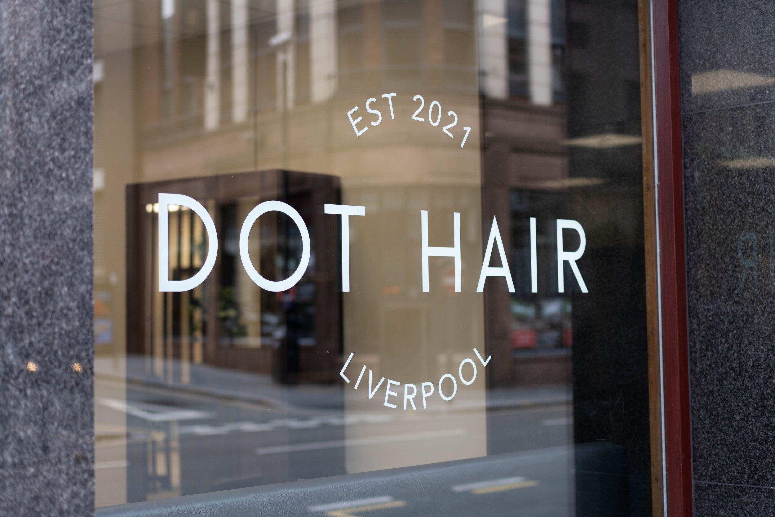 Welcome to Dot Hair