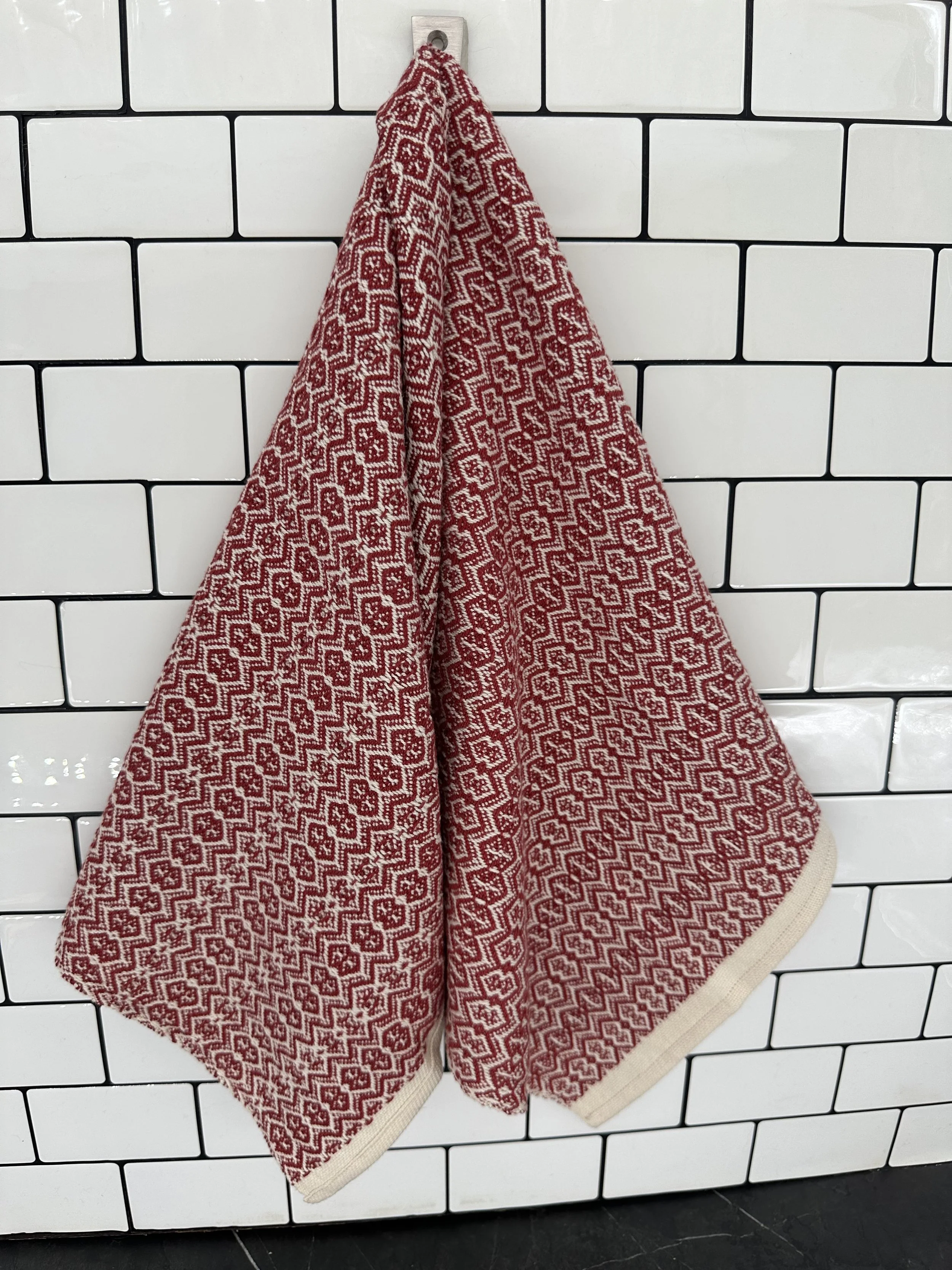 Handwoven Dishtowel