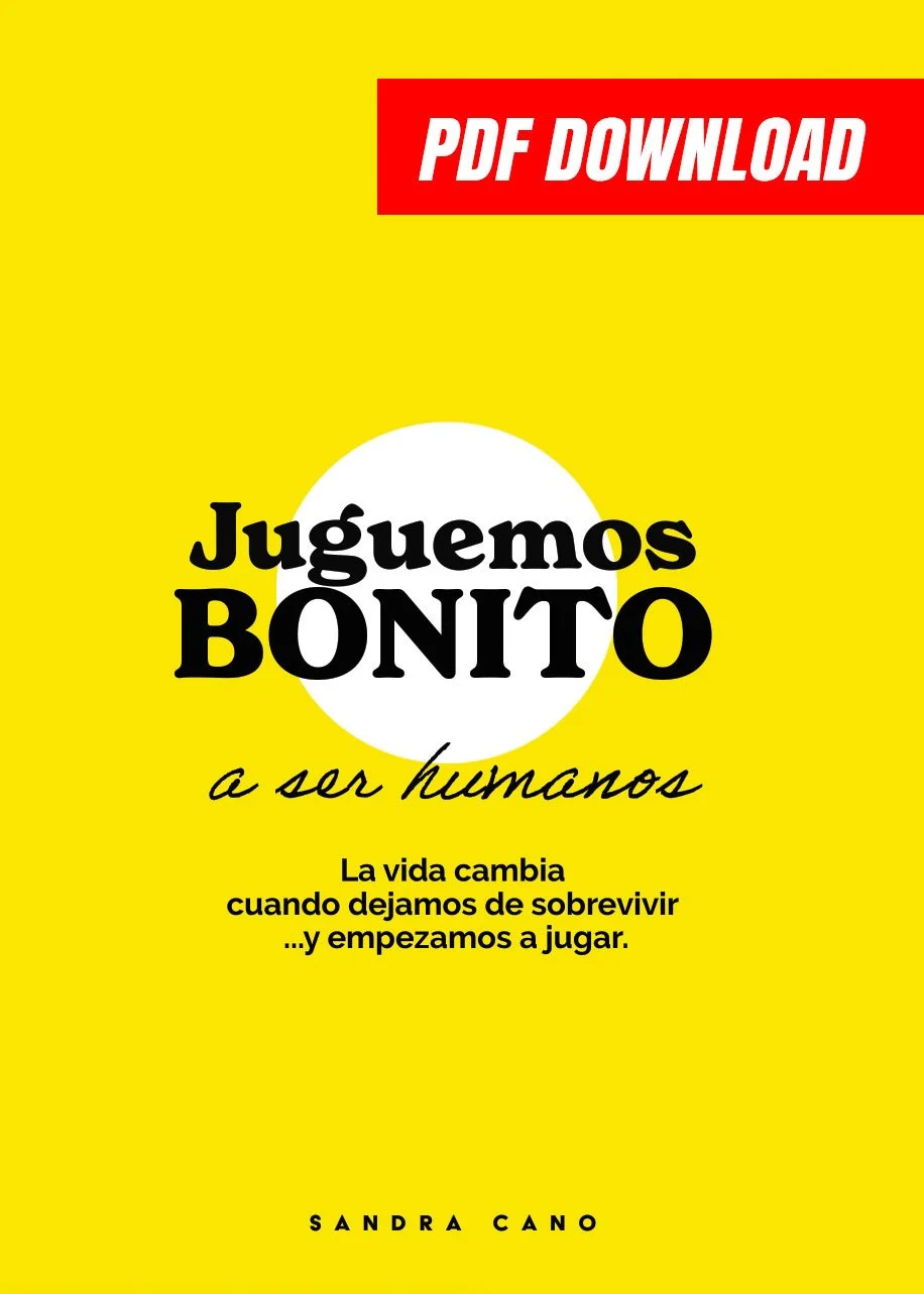 Juguemos Bonito a ser humanos