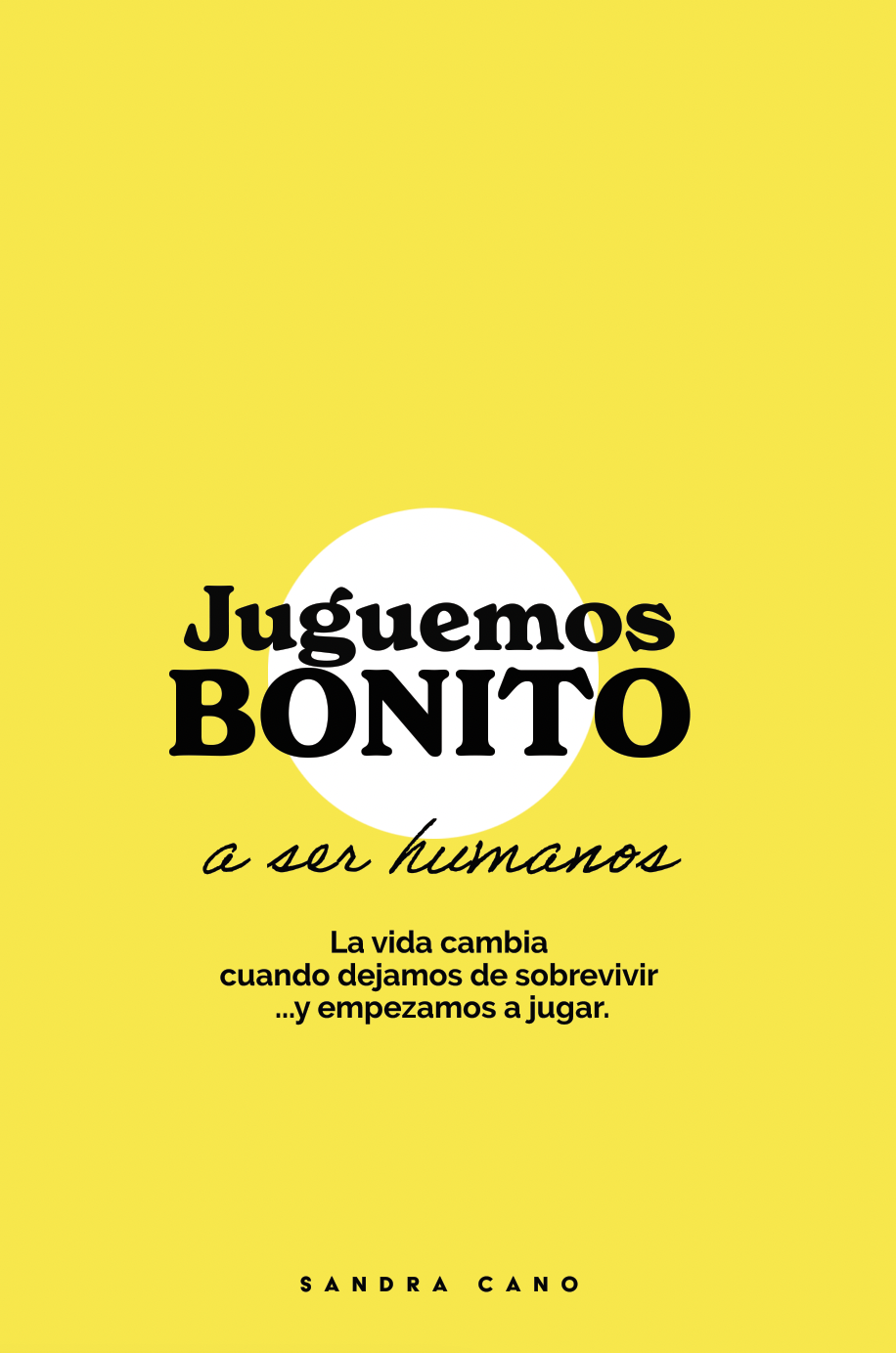 Juguemos Bonito a ser humanos