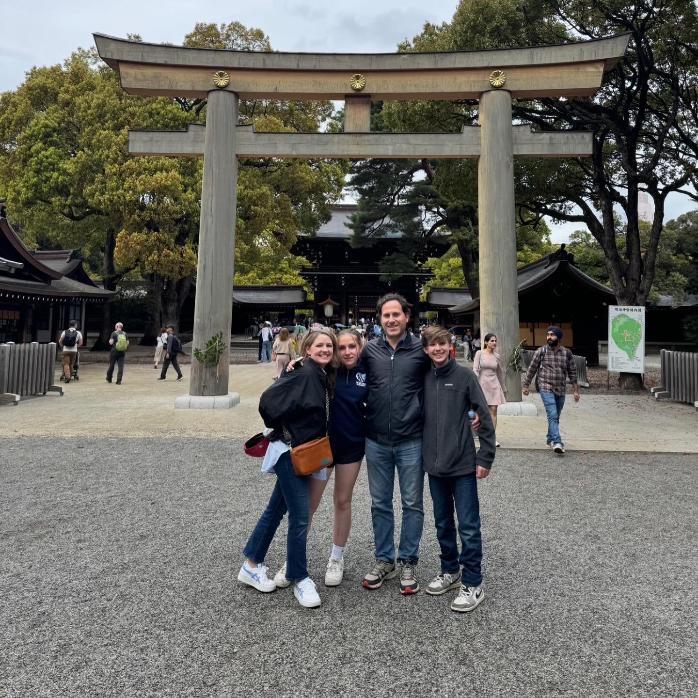 Lately 📸 with @courtneybsmith. Our recent Tokyo trip, a sneak peek at #reimanginedretreat, and lots of family fun! ❤️🗼🖼️