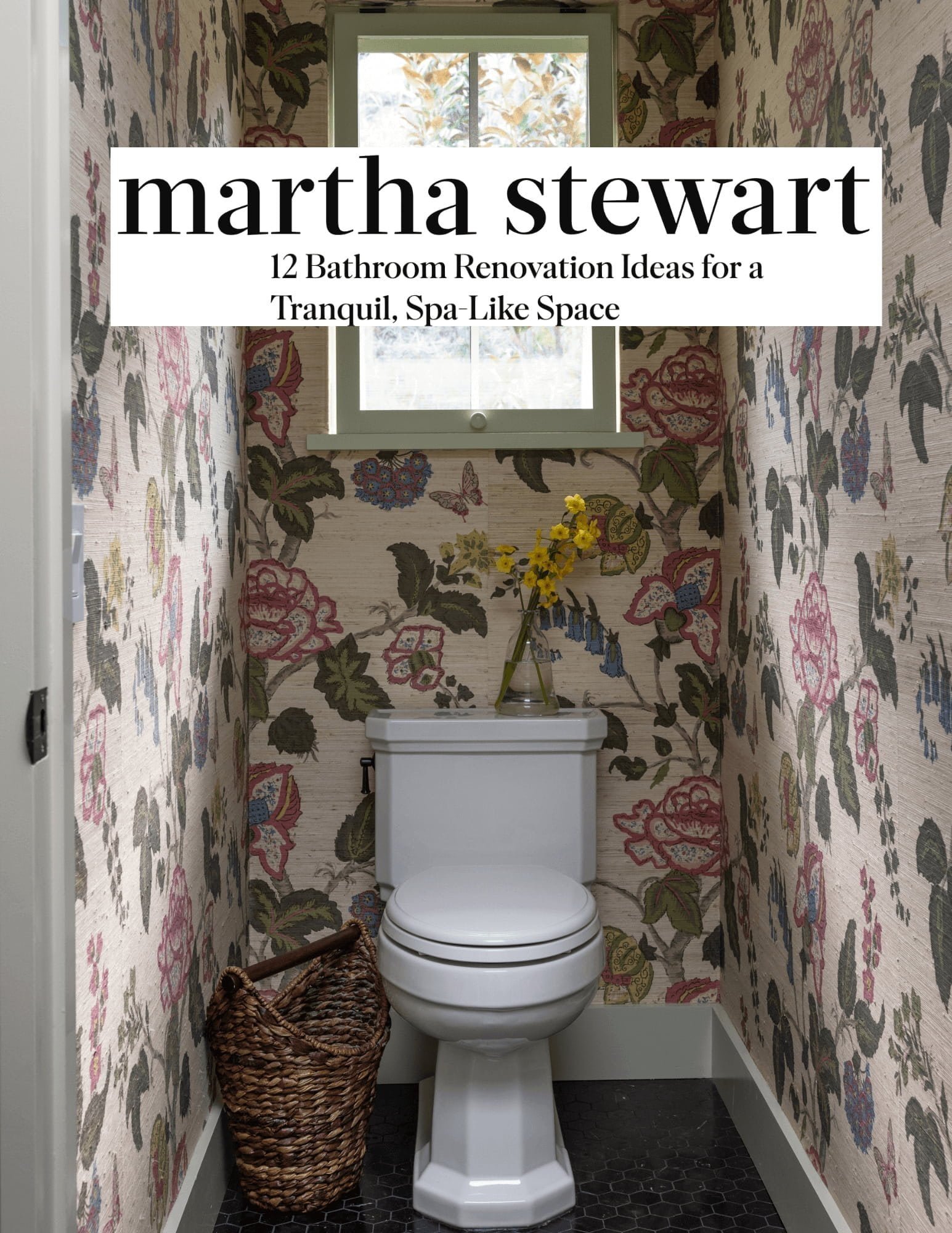  12 Renovation Ideas That Will Turn Your Bathroom Into a Spa 