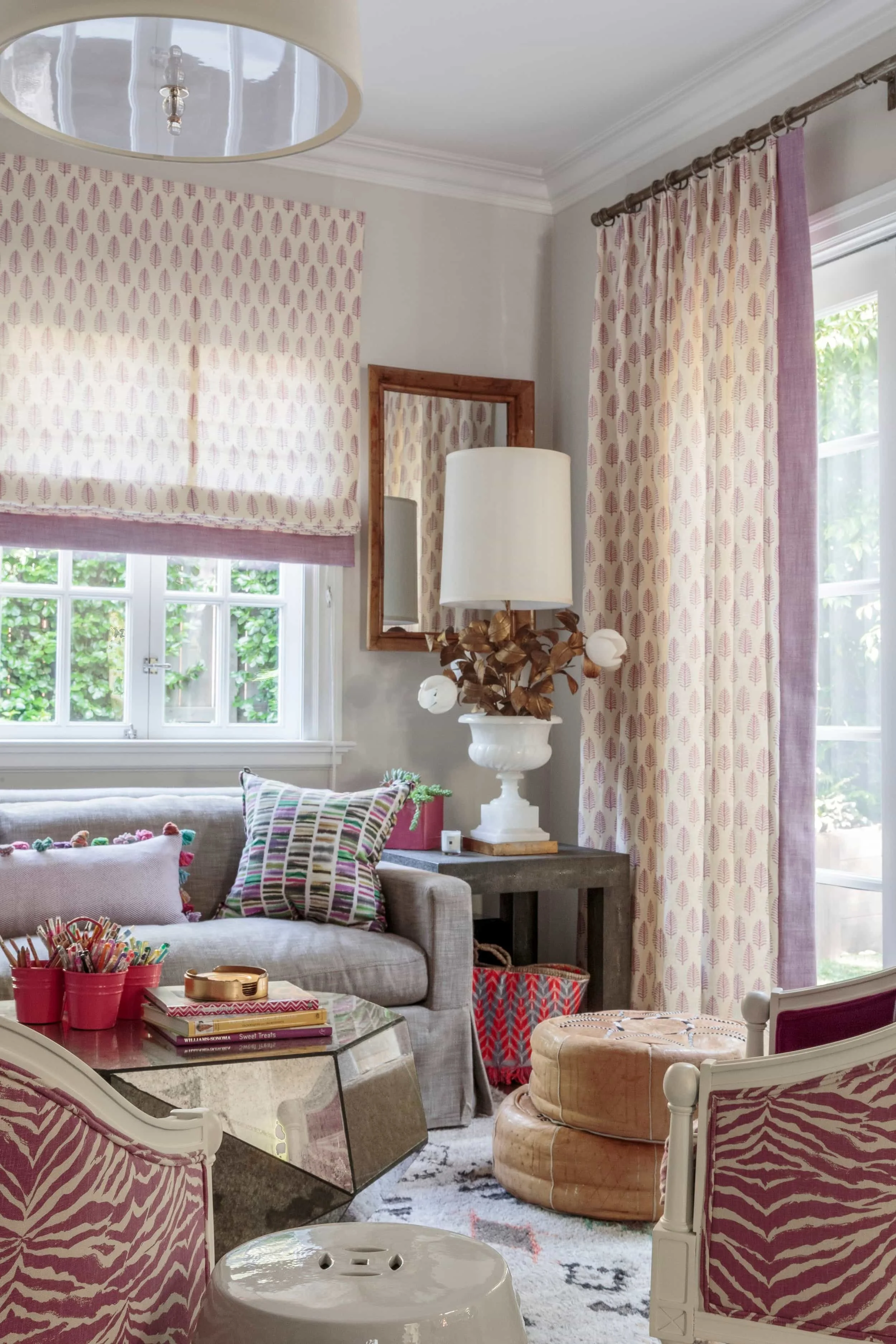 GARDEN'S GATE GEORGIAN