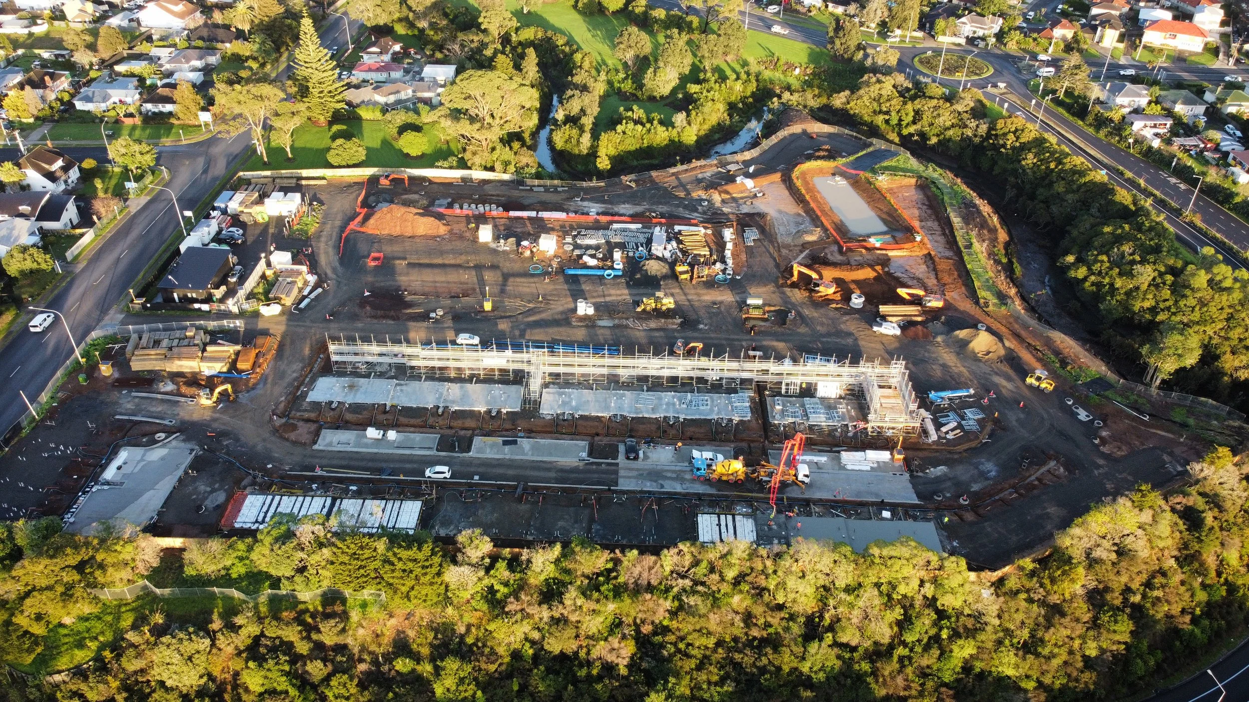 Tilt Panel Construction: A Complete Solution | TSC Construction