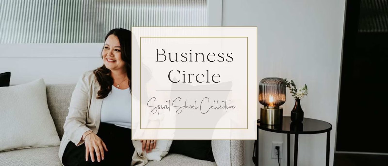 Business Circle with Danielle