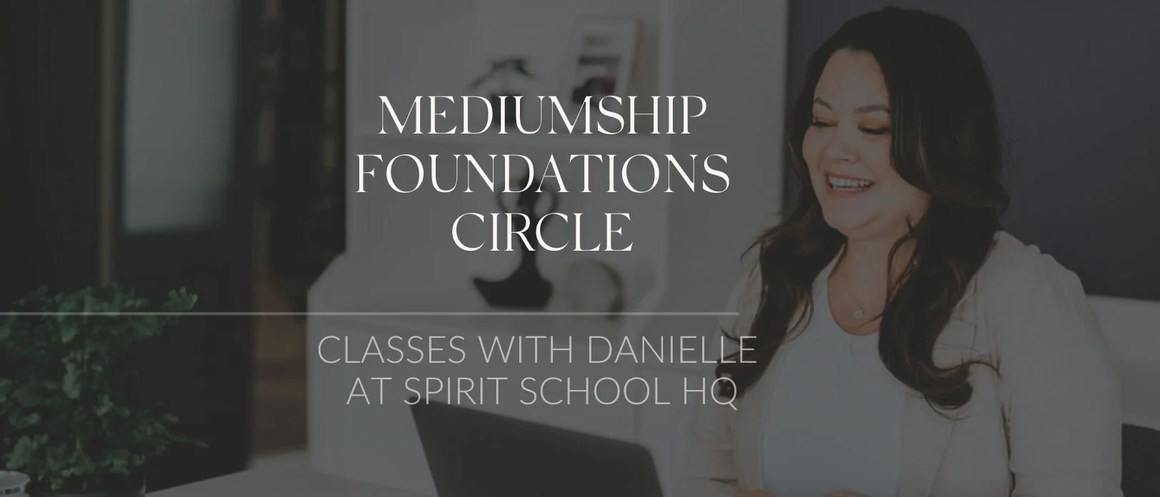 Mediumship Foundations Circle - Heal That Sh!T 