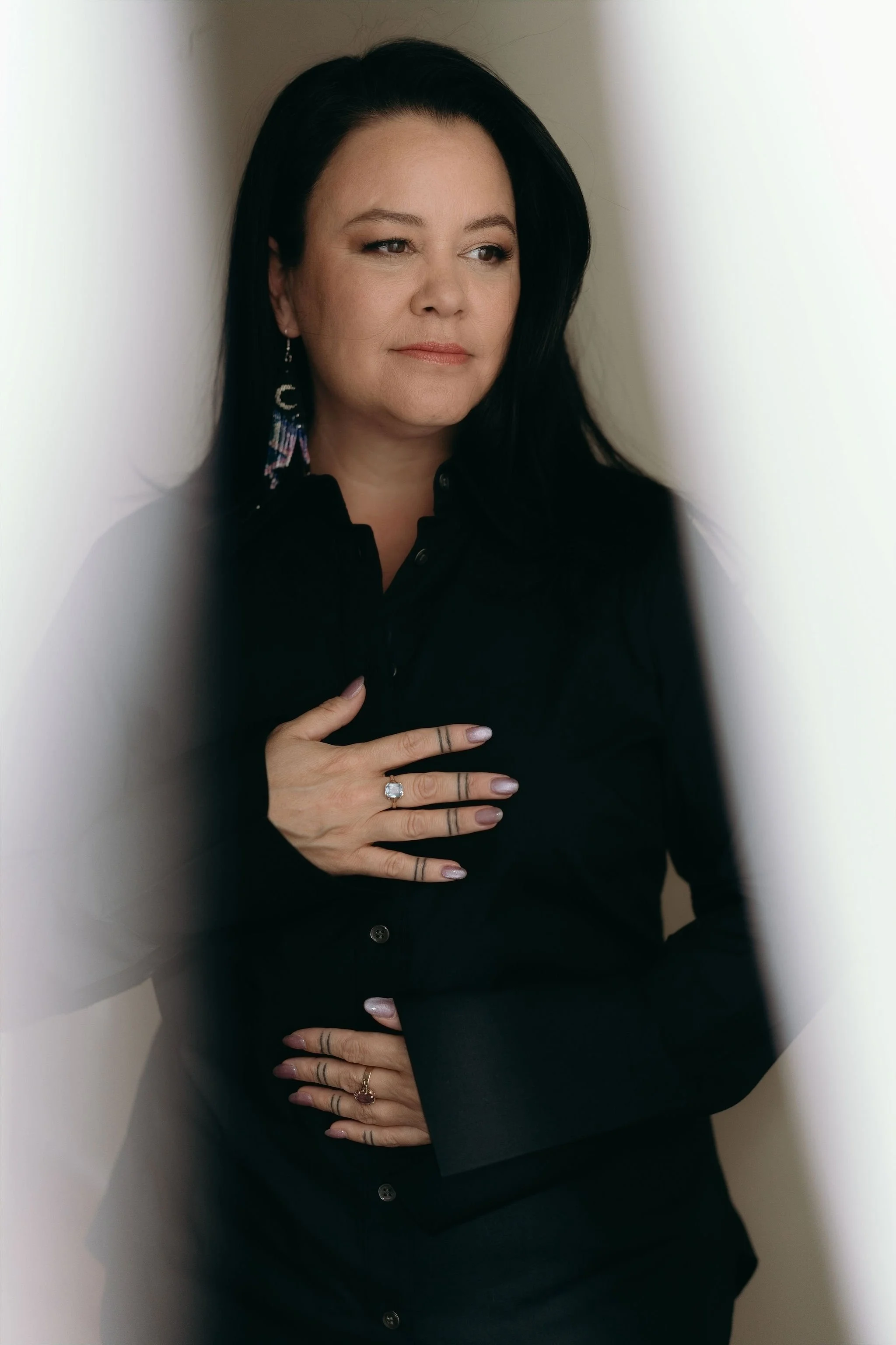 The Maturing Medium: Ego, Soul and Service
