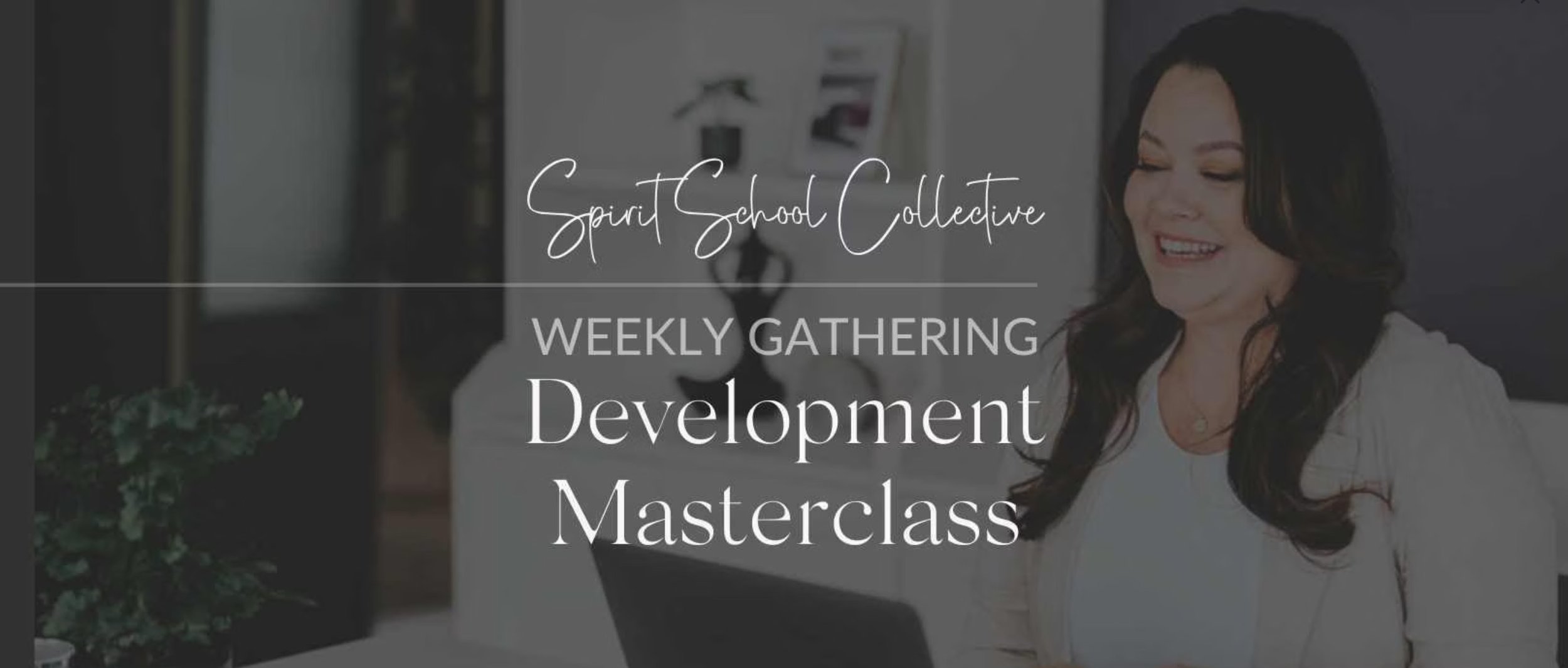 Development Masterclass with Danielle