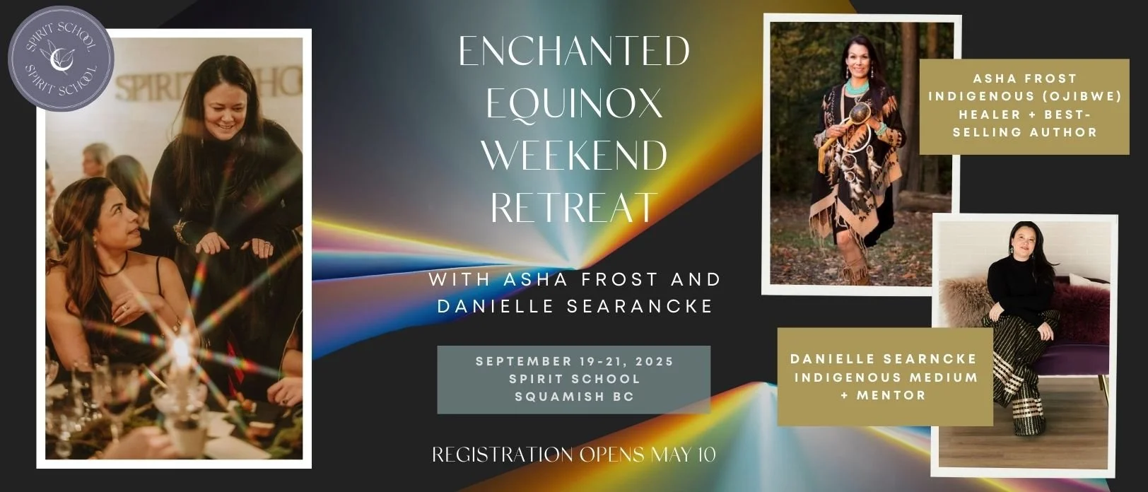 Enchanted Equinox Weekend Retreat