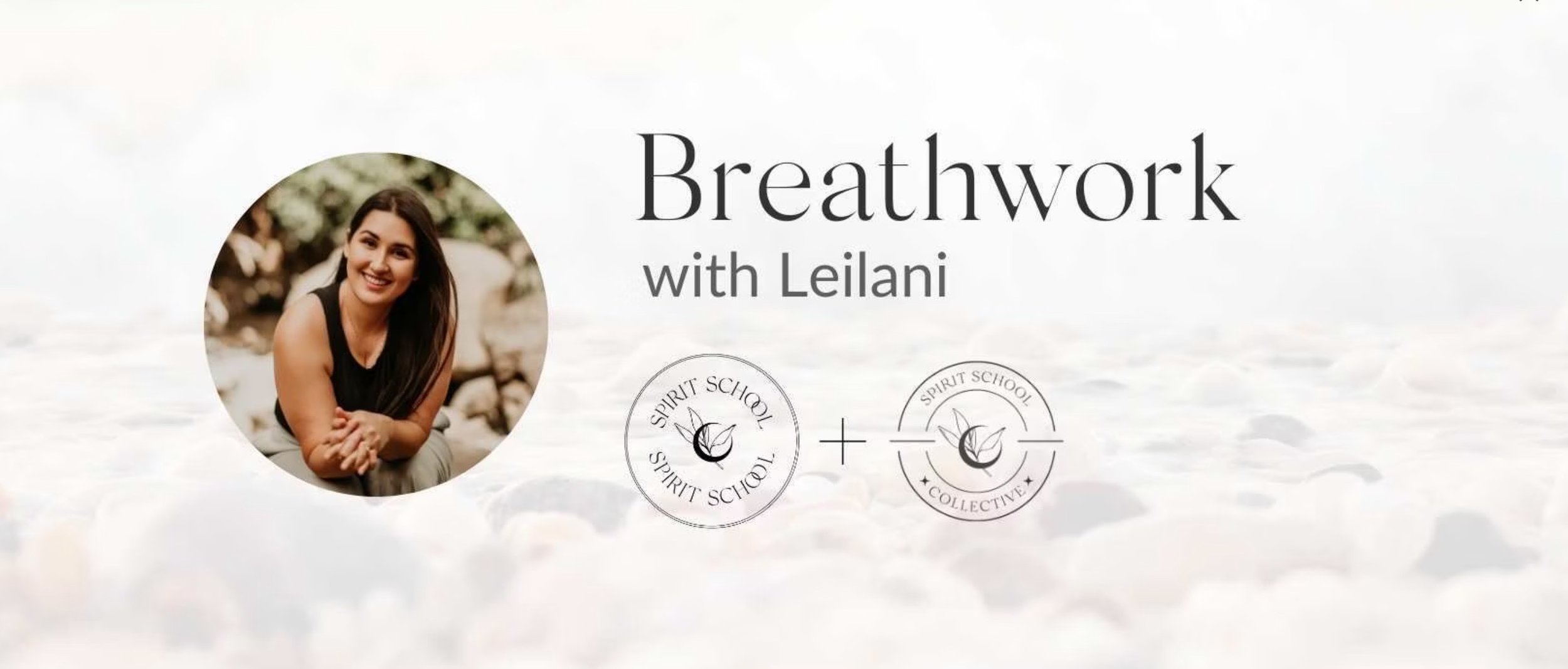 Meditative Breathwork with Leilani