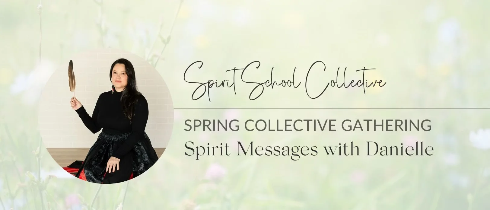 Spirit Messages with Danielle - Group Demonstration