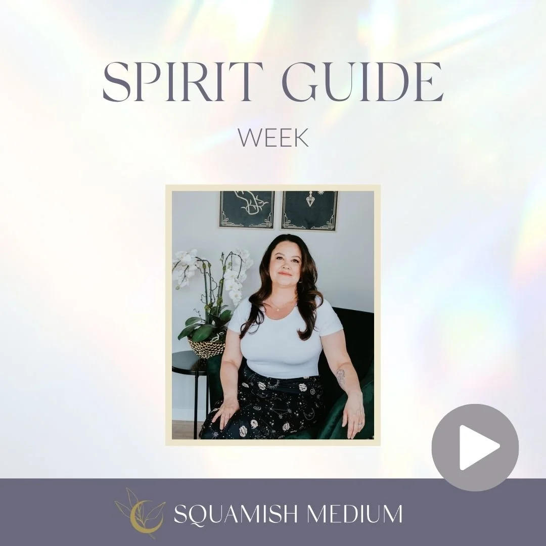 Free Psychic and Mediumship Development Resources & Classes โ Danielle Searancke | Spirit School