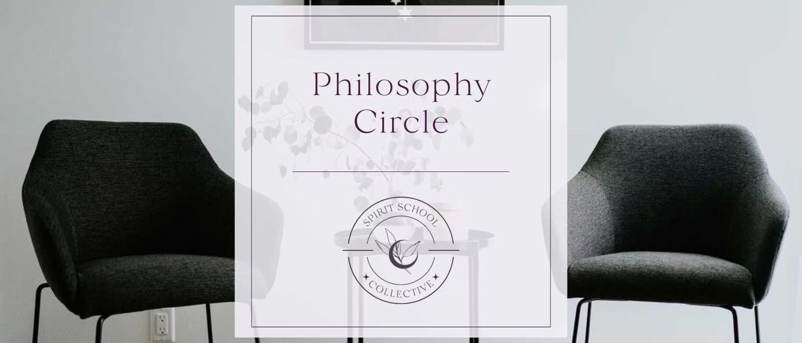 Philosophy Circle with Danielle