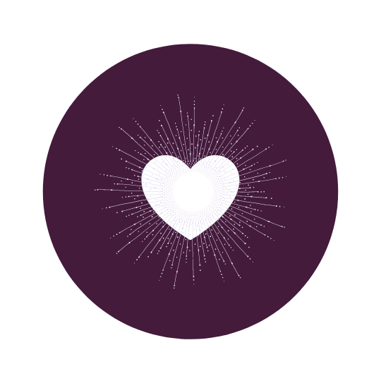 Heart Icon for the Spirit School Community