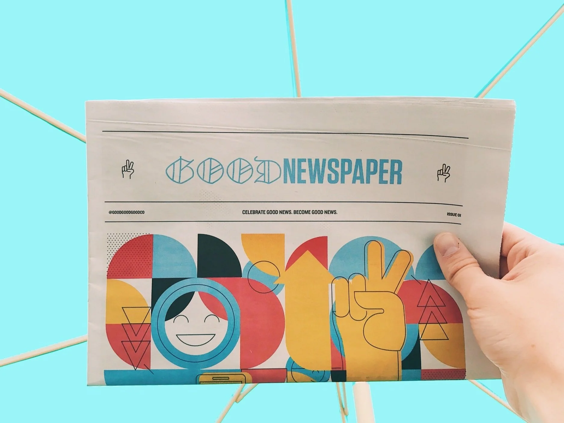 Some Good News