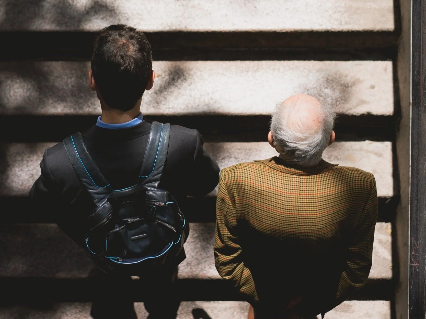 An Intergenerational Church