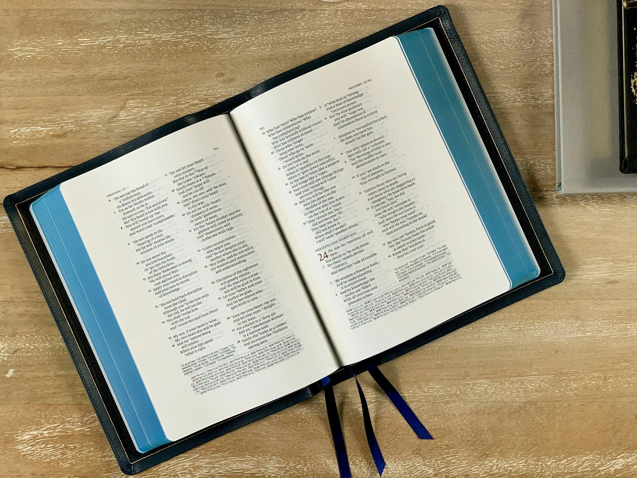 In the Margins - 4/8/26