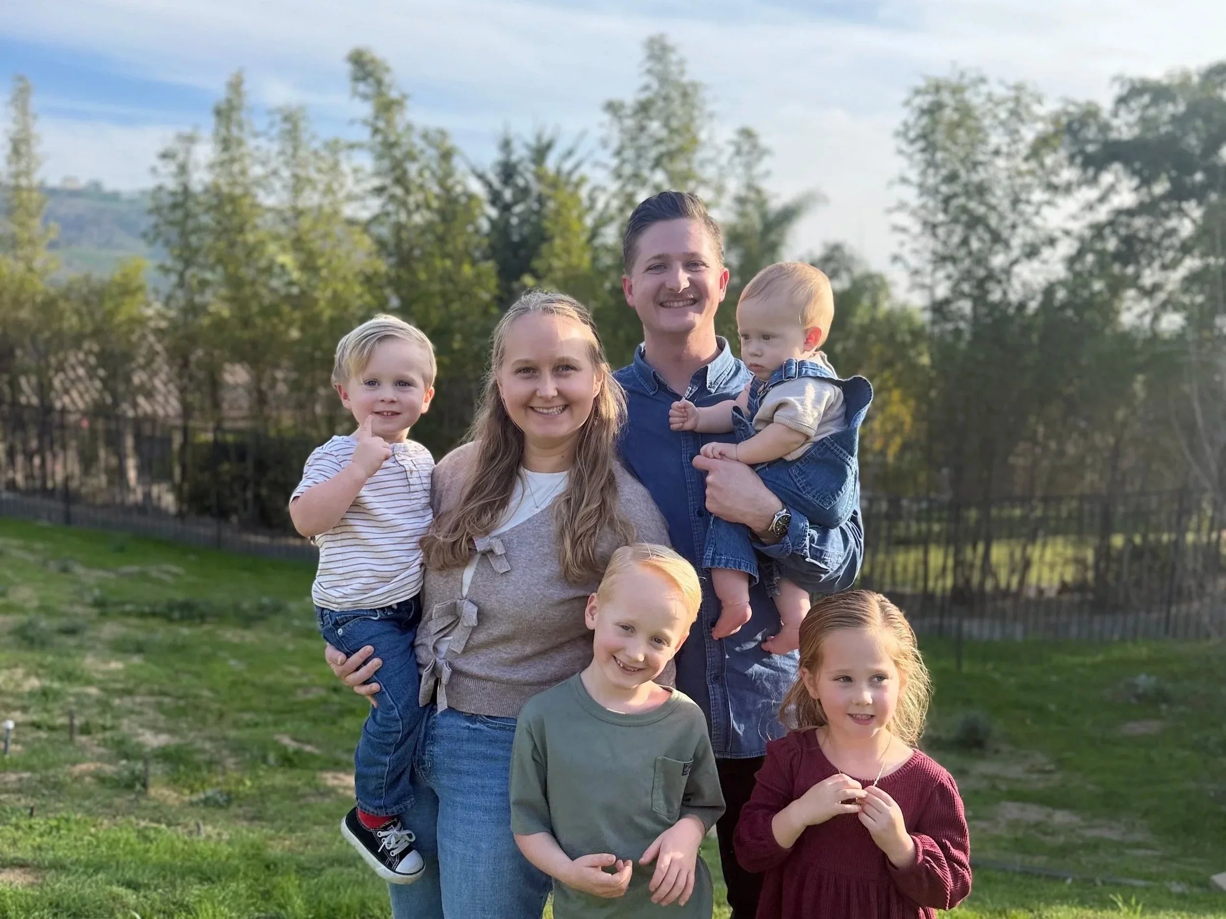 10 Questions with Michael and Taylor Sciarra