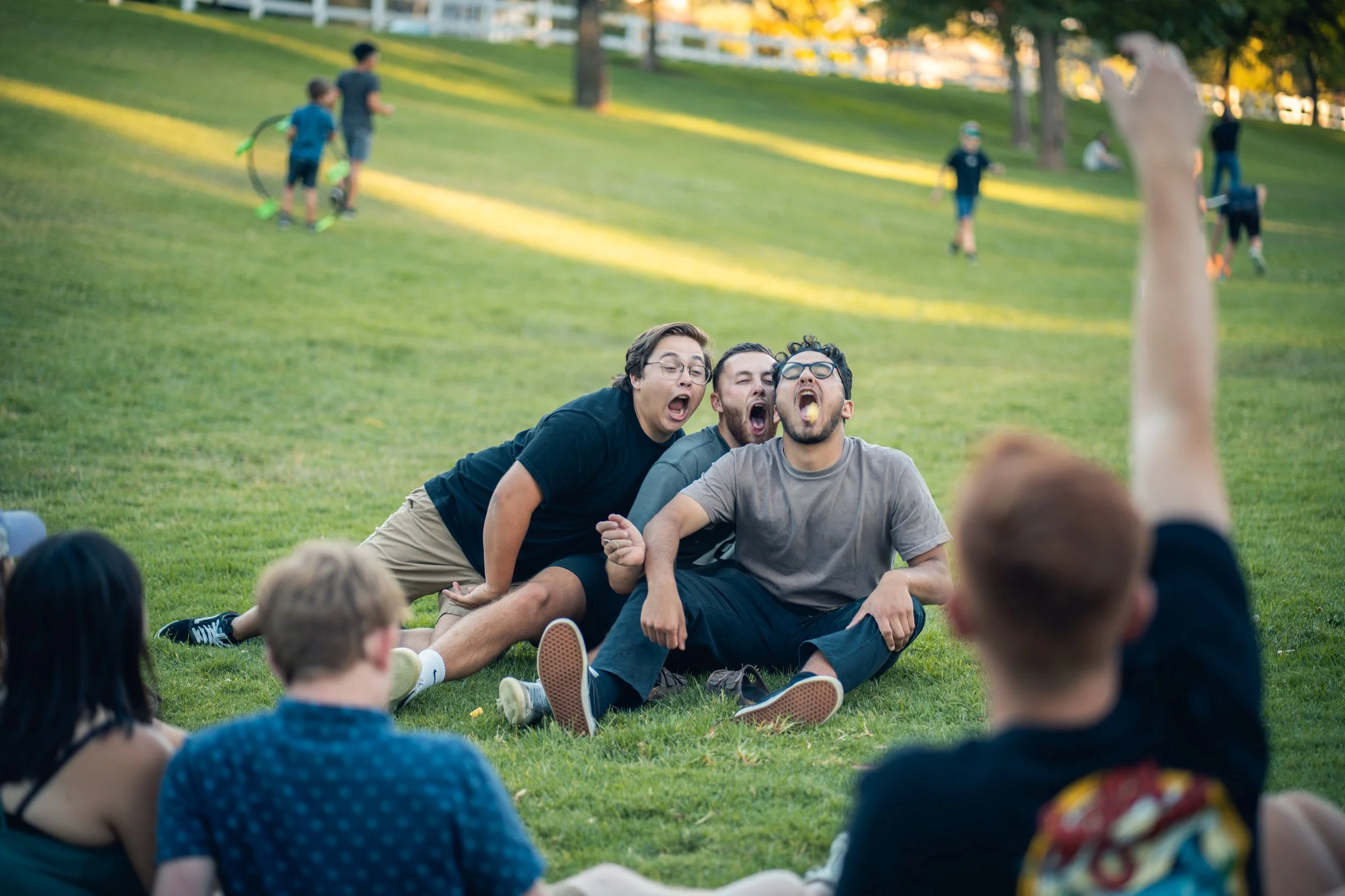 God is Not a Cosmic Killjoy: A Brief Defense of Enjoying the Good World