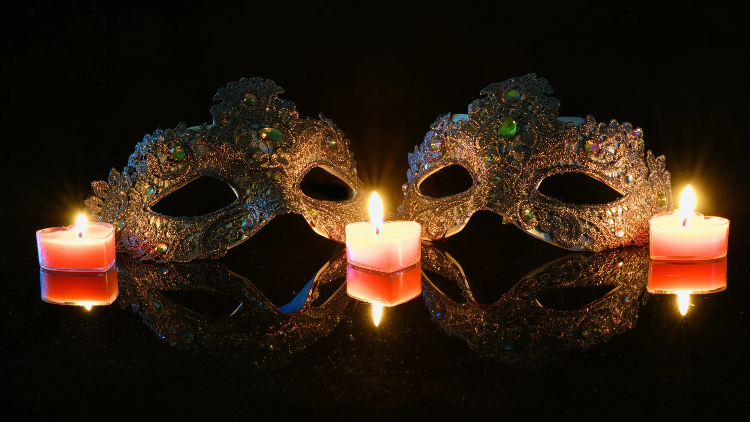 Love and its Many Masks