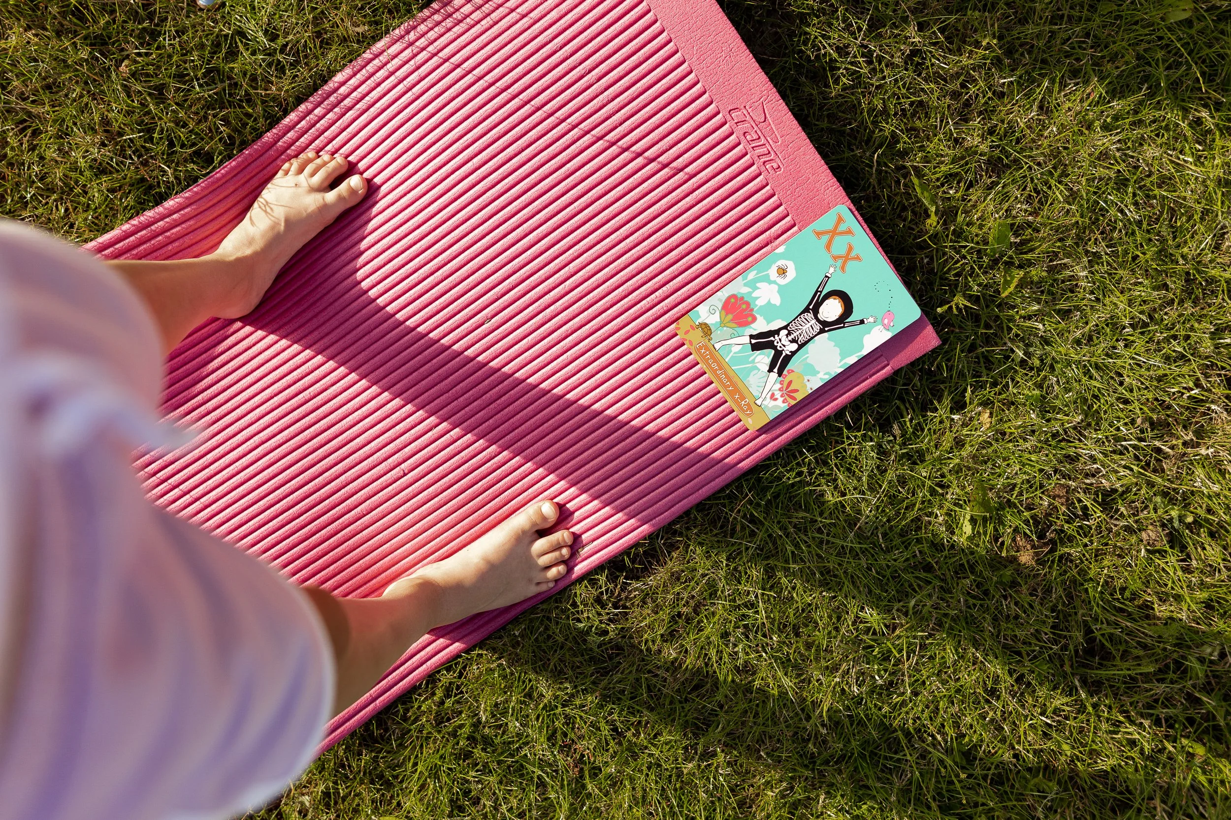 Yoga for Kids- Summer Workshop