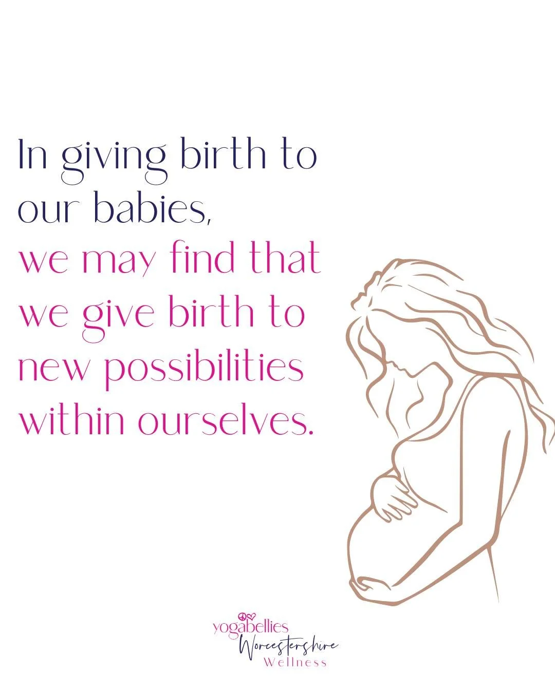 Pregnancy is more than preparing for birth, it's a transformation. Physically and emotionally. And through it all, yoga is here to support you. Let&rsquo;s honour this journey together

#PregnancyYoga #PrenatalSupport #WorcestershireMums #YogaForPreg