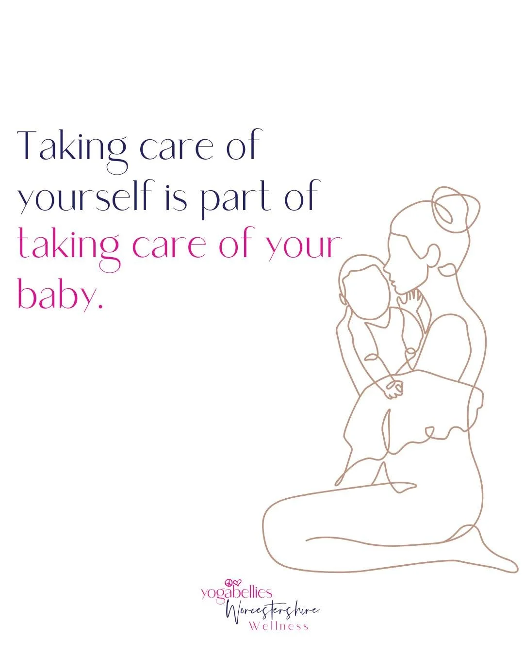 Motherhood isn&rsquo;t just about baby, it&rsquo;s about YOU too. Mum &amp; Baby Yoga gives you a space to move your body, relax your mind and connect with other mums 💛

#MumAndBabyYoga #WorcesterMums #BromsgroveMums #PostnatalWellness #YogaForMums 