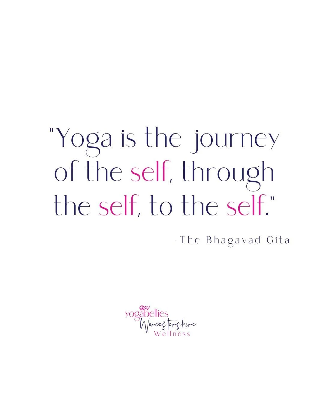 A little reminder as we begin the week, your mat is more than a place to move. It&rsquo;s a space to meet yourself exactly as you are.

#MondayMotivation #YogaWisdom #YogicJourney #WorcestershireYoga #DroitwichYoga #BromsgroveYoga #WorcesterYoga #Min