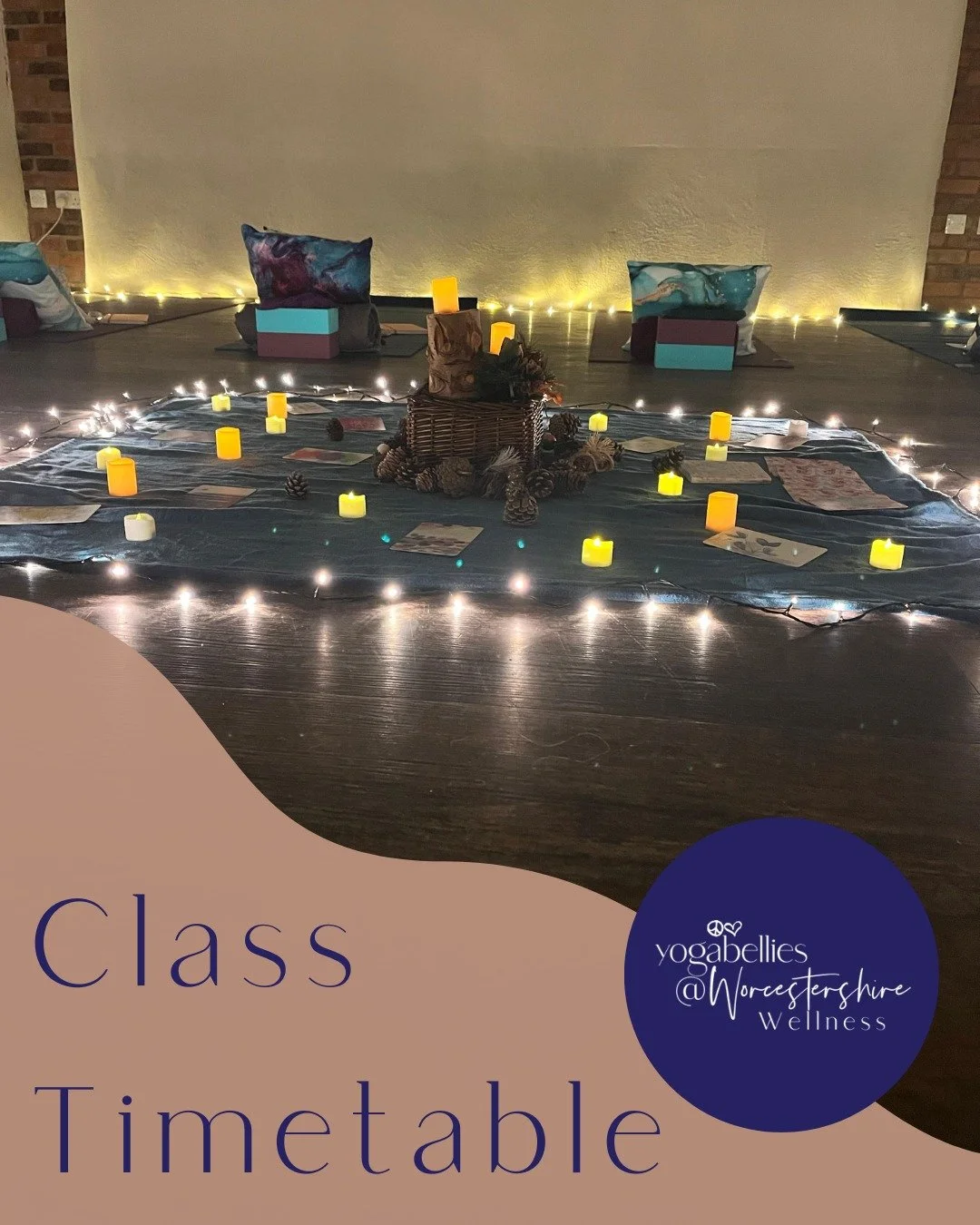 Ready to roll out your mat in January?

Our 2025 timetable is here and we can&rsquo;t wait to welcome you back (or meet you for the first time!). Whether you're pregnant, postnatal or just looking to reconnect with yourself, we&rsquo;ve got a class f