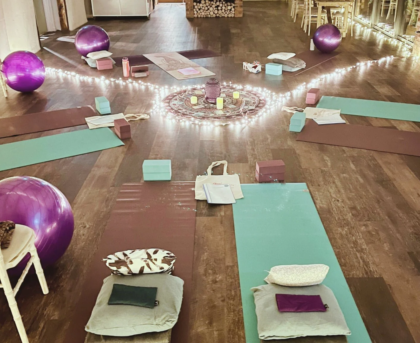 Pregnancy Yoga: A Guide to the Benefits.