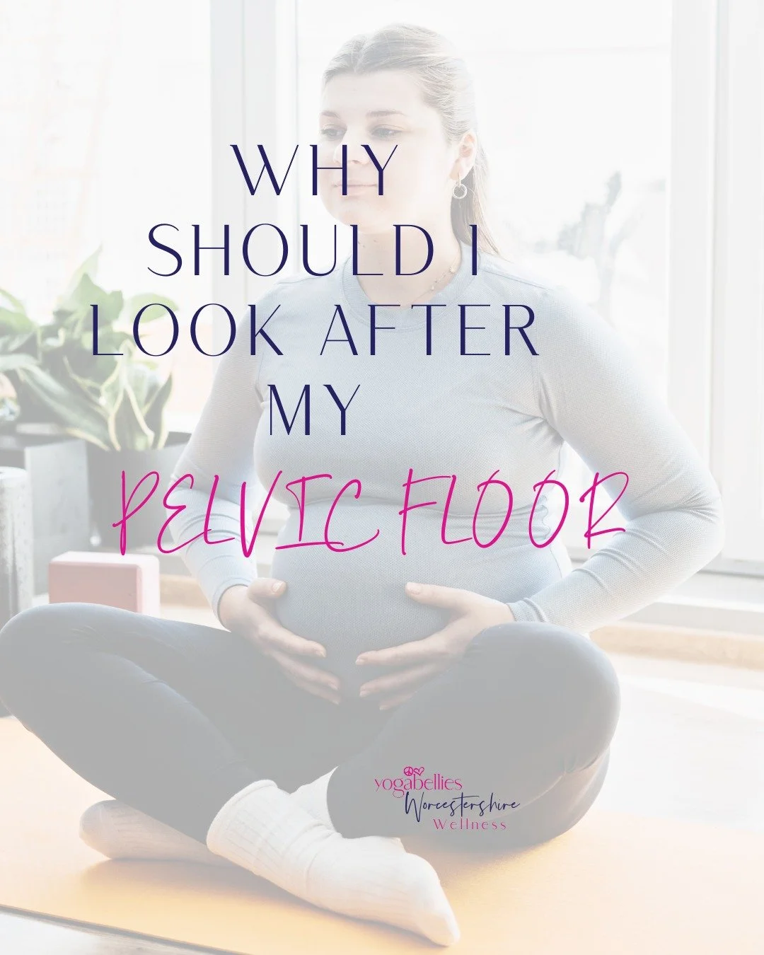 💛 Your Pelvic Floor: More Than Just Postnatal 💛

Think your pelvic floor is only important after birth? Think again.

This powerful hammock of muscles is always working behind the scenes;  supporting your bladder, bowel, womb and spine through dail