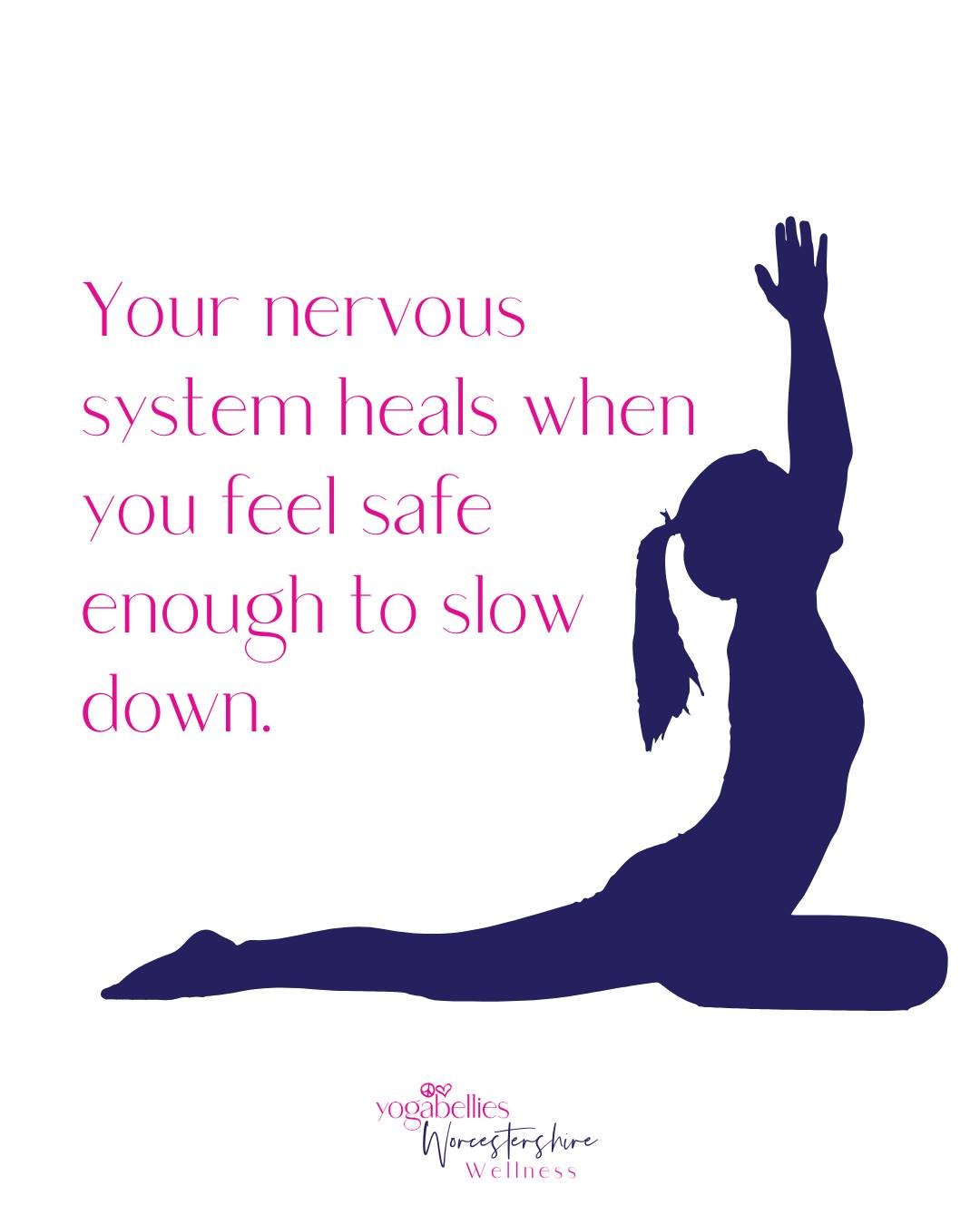 When you&rsquo;re stressed, your body releases cortisol and adrenaline and these are useful short term but exhausting when constant. Over time this shows up as fatigue, anxiety, hormonal disruption and poor sleep.

Gentle yoga and steady breathing st