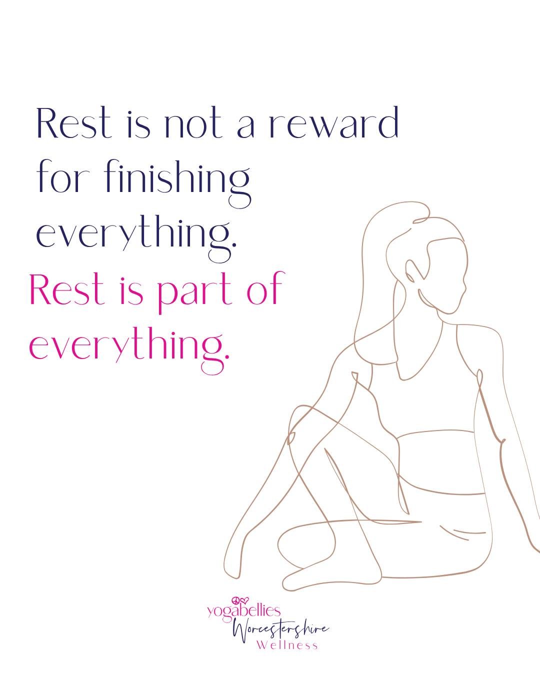 On this bank holiday Monday, consider this your permission slip to slow down without guilt.

Yoga teaches us that the pauses are just as important as the movement. The stillness is where the magic happens. 

Wishing you a gentle, nourishing long week