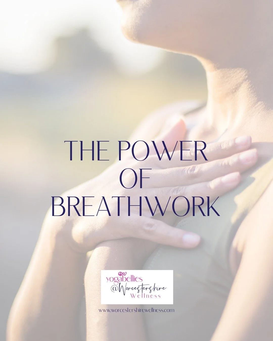 We take around 20,000 breaths per day but how many of those are we actually conscious of? 

Breathwork is one of the most powerful and accessible tools available to us and yet most of us never think about it.

Here is what conscious breathing can do 