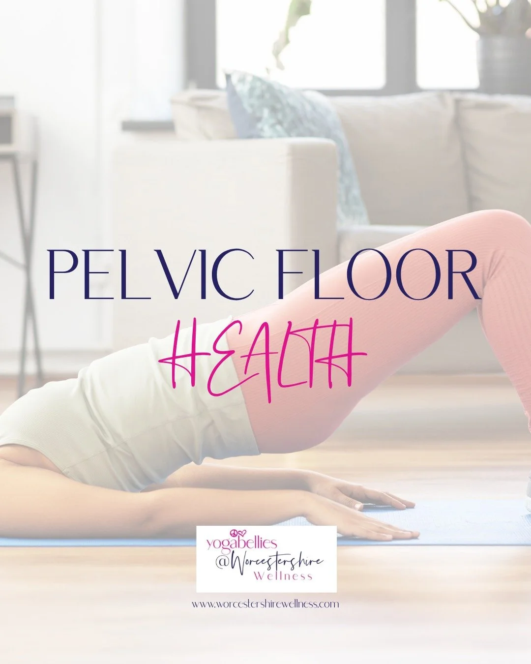 Your pelvic floor is the foundation of your core and looking after it is not just for pregnancy or postpartum. It matters for every woman throughout every stage of life 💗

Your pelvic floor stretches from your pubic bone to your tailbone, supporting
