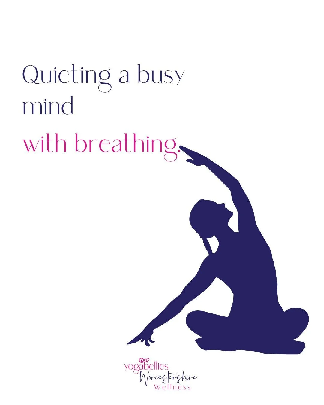 Ever tried REALLY hard to stop thinking?

And then somehow ended up thinking even more? 🧠

Our minds have momentum. When you&rsquo;ve spent the day thinking, planning, working, organising and processing everything happening around you, you can&rsquo