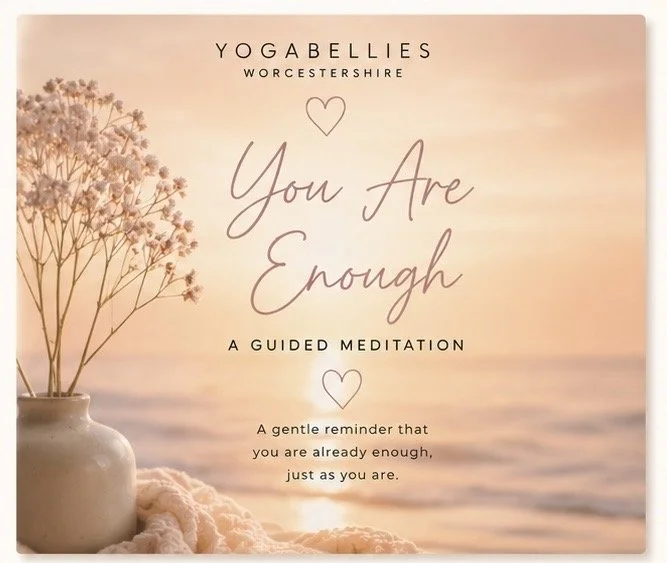 You Are Enough - Guided Meditation