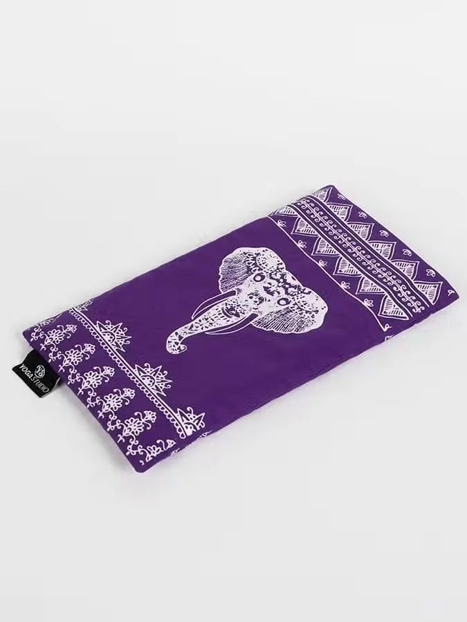 Eye Pillow - Elephant - Purple.jpeg