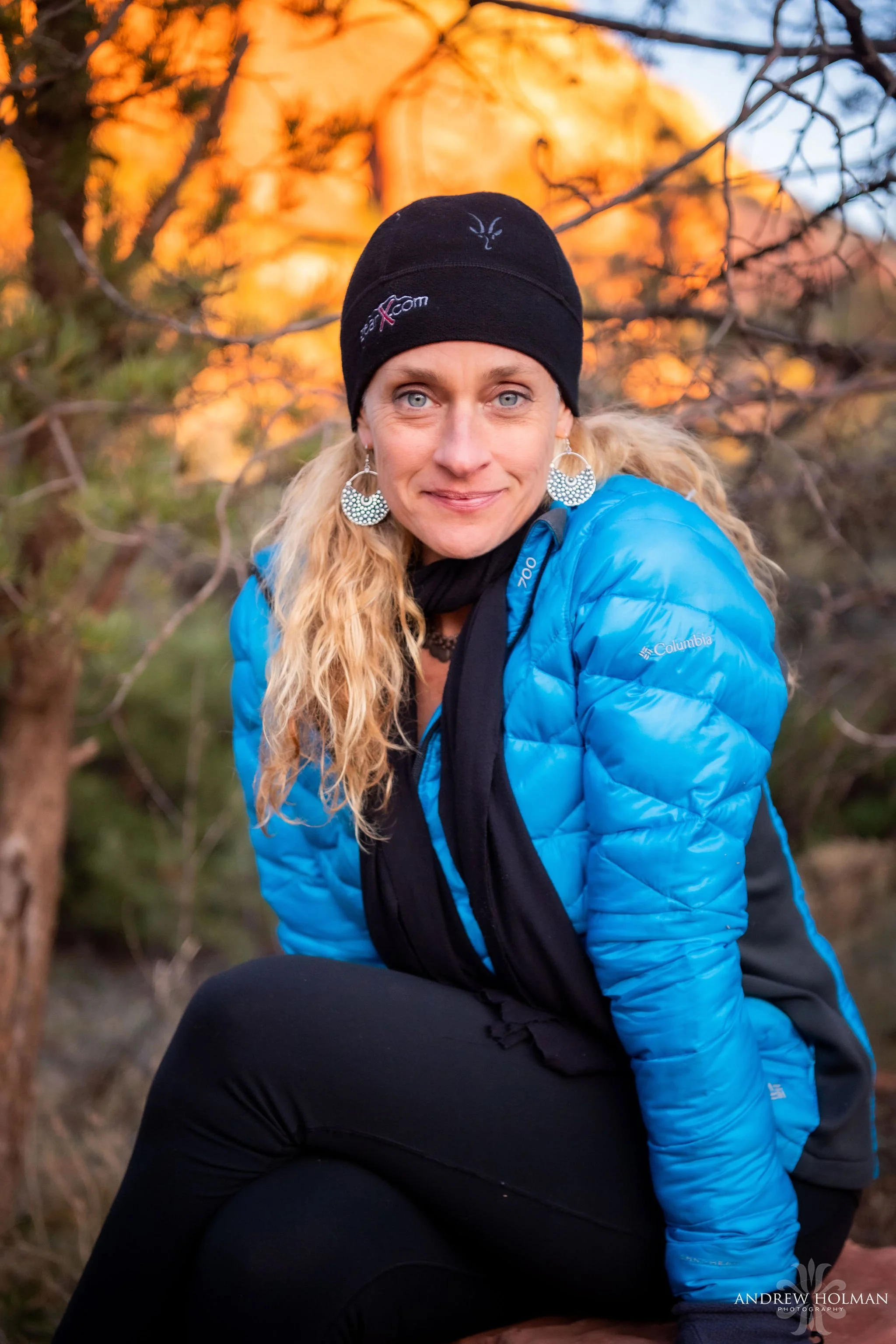 Kat Severi, Nutritionist and founder of Sassy Not Sweet SuperNatural Snacks
