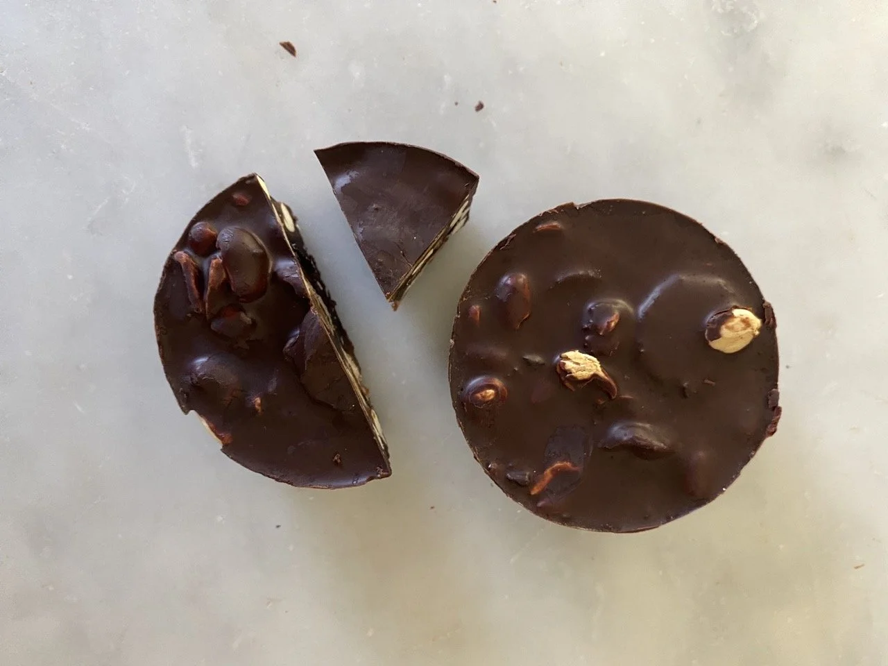 88% Dark Chocolate-3 flavors