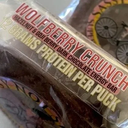 Dark Chocolate Energy Bar