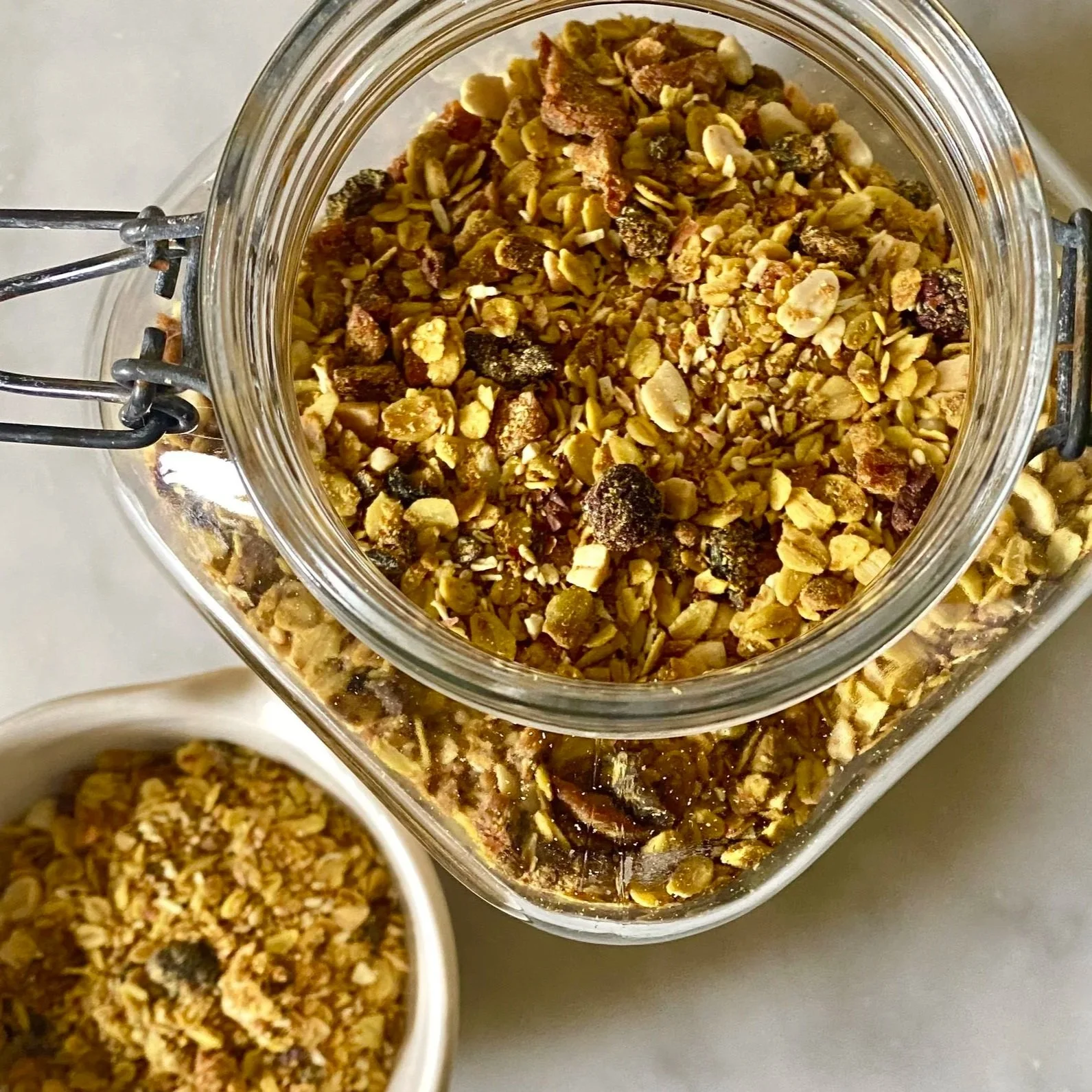 High Protein Granolas