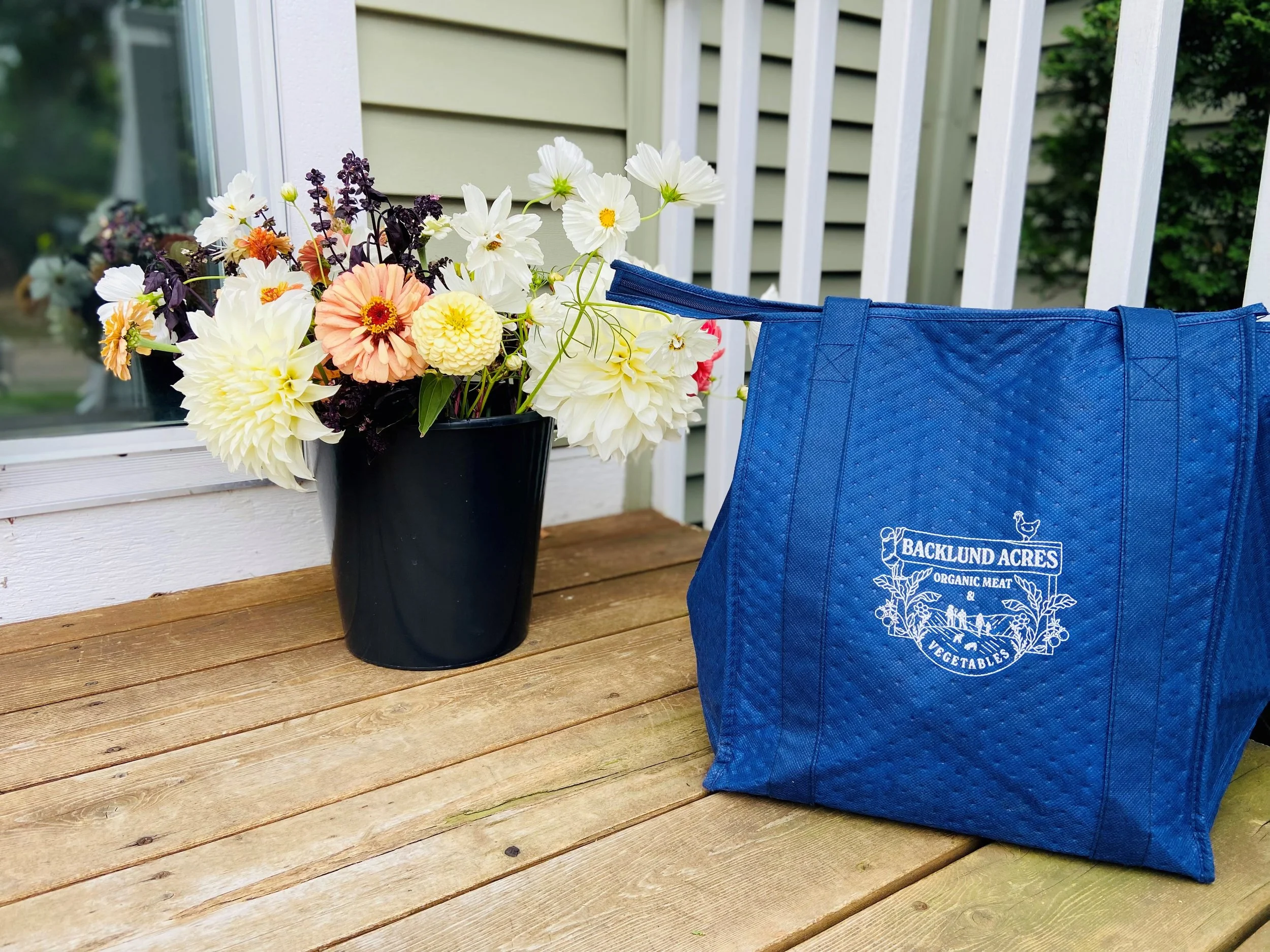 Tuesday Delivery to West Metro