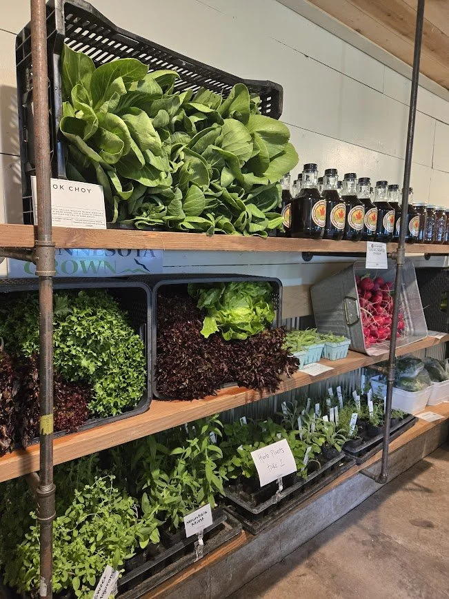 Farm Store Soft Opening