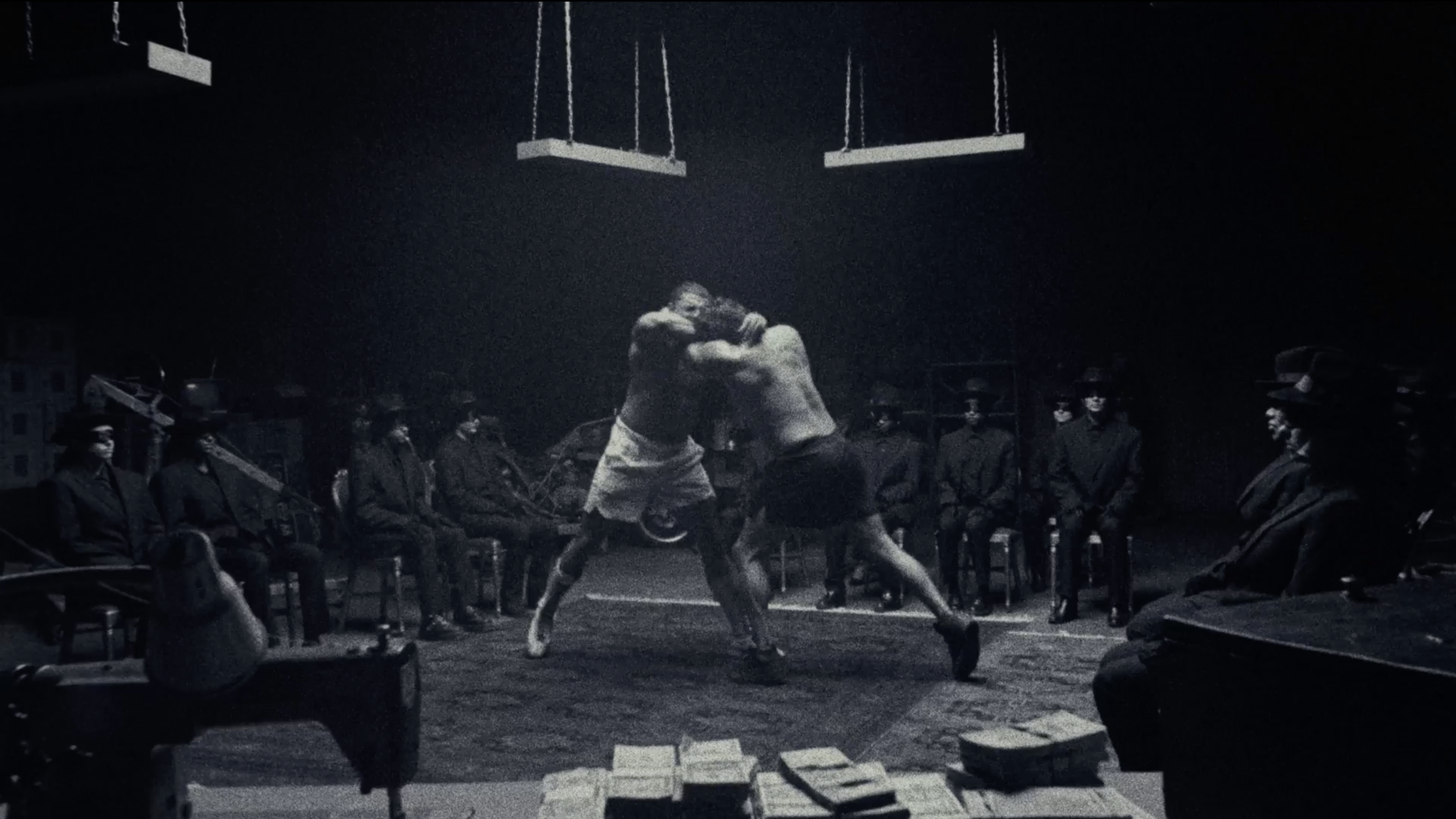 PESO PLUMA & TITO DOUBLE P - INTRO