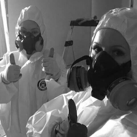 Bio-Hazard Decontamination