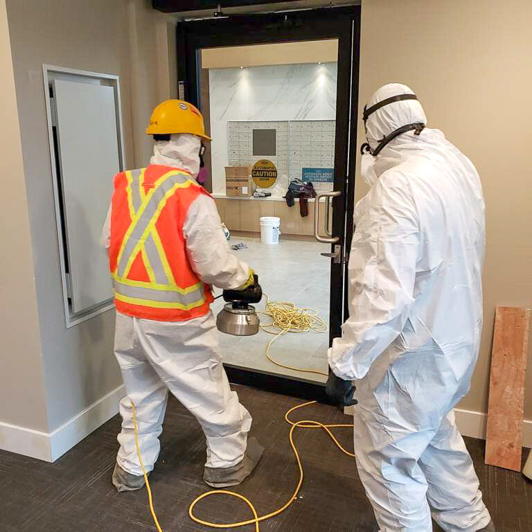 Decontamination