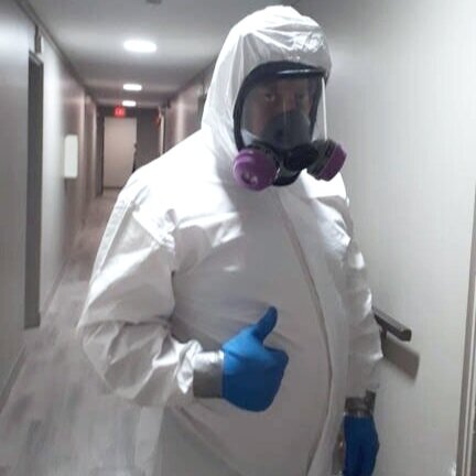 Trauma Cleaning Supervisor
