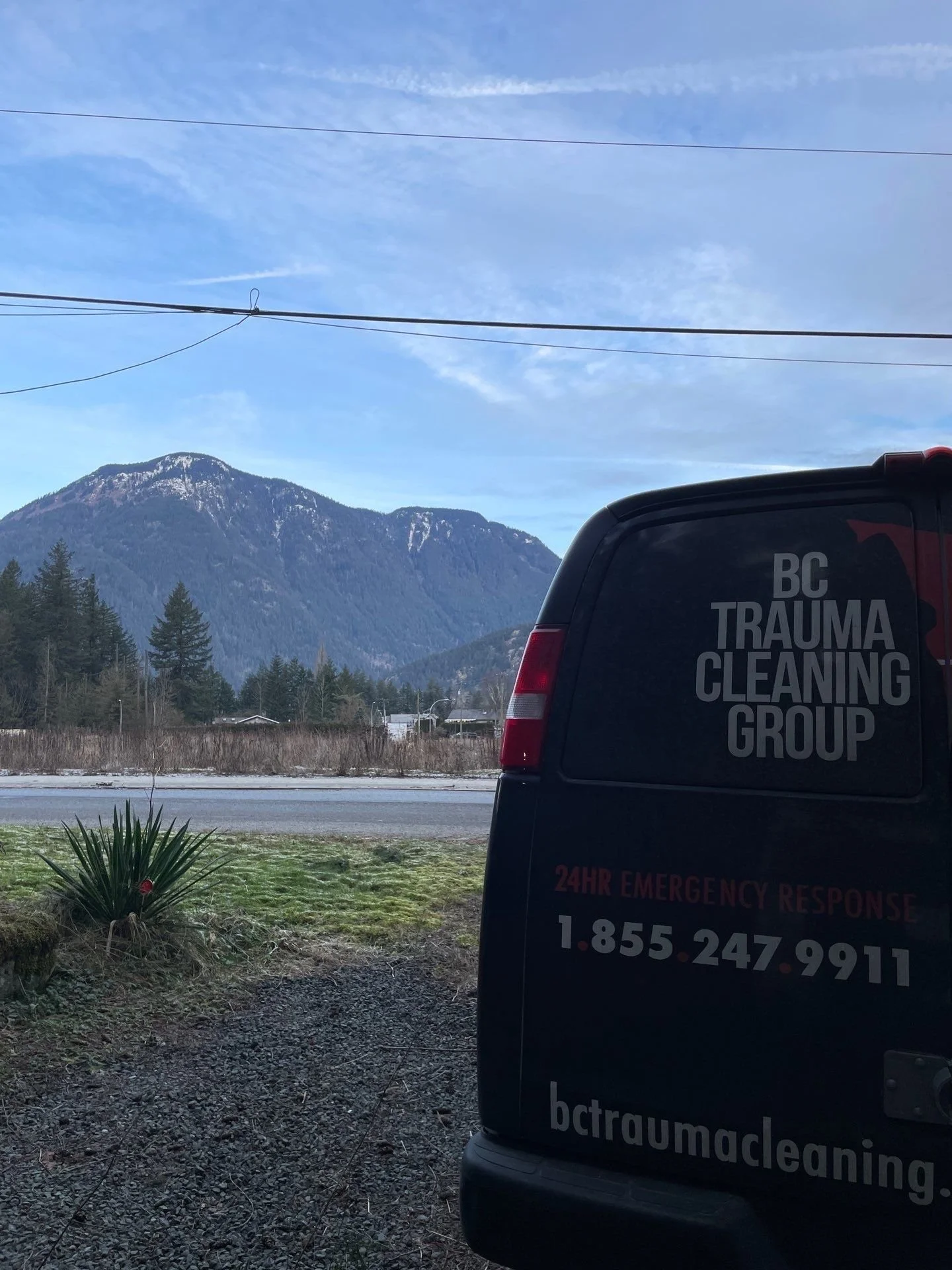 A Day in the Life: Trauma Cleanup with Compassion, from Our Team to Communities Across the Province