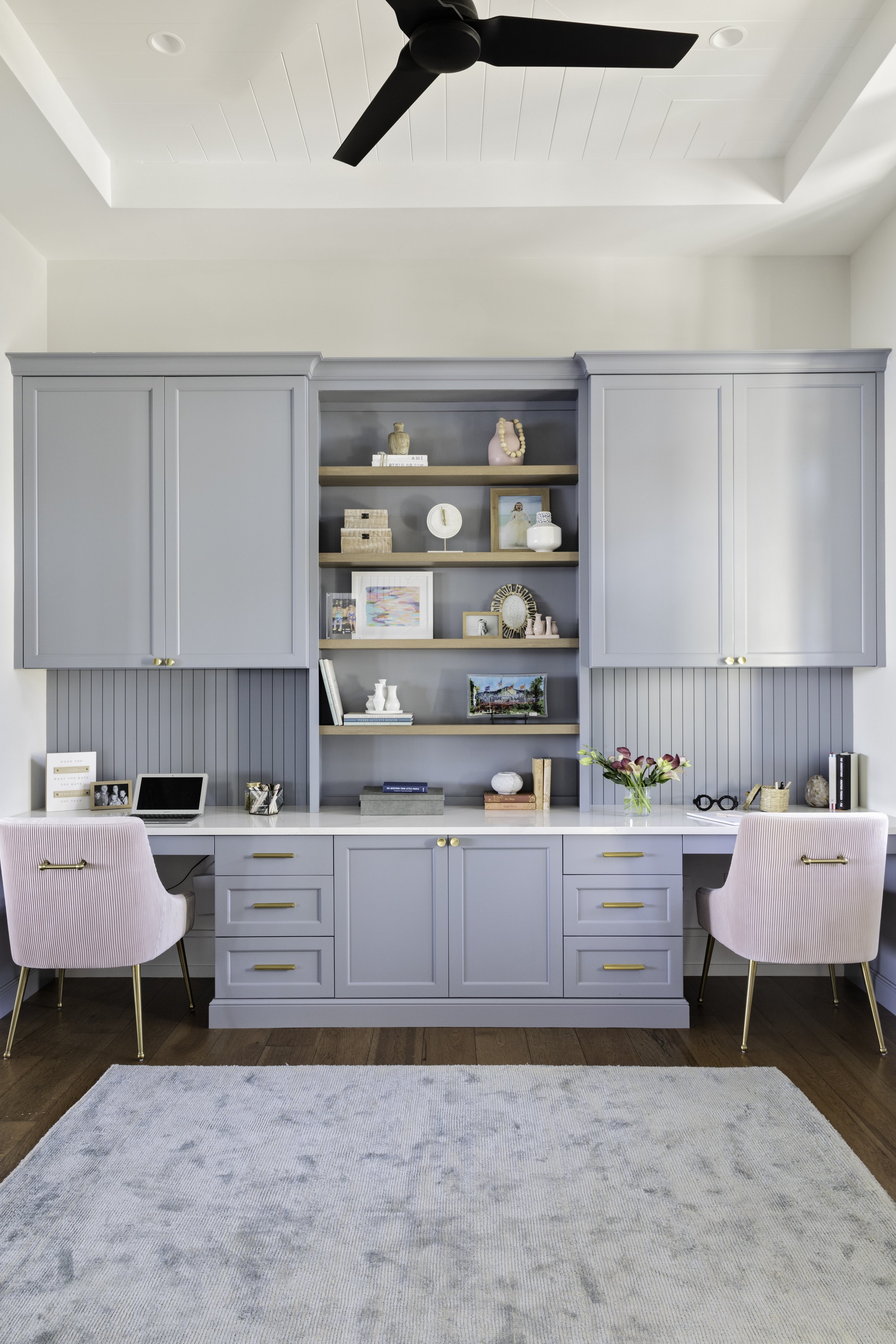 Coastal Blue Paint Colors — Emily Moss Designs